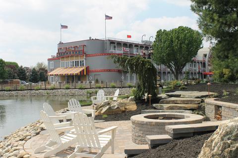 steamboat
