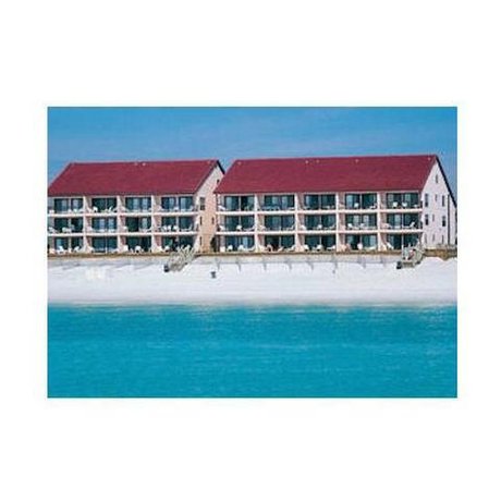 Crystal Villas Condominium Destin