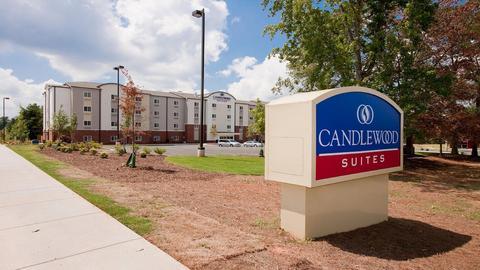 Candlewood Suites Athens