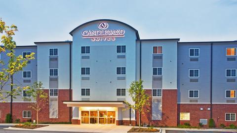 Candlewood Suites Athens