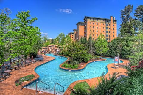 riverstone resort pigeon forge