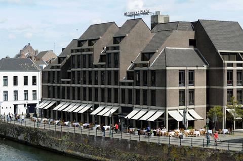 Crowne Plaza Maastricht