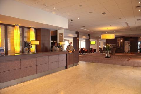 Crowne Plaza Maastricht