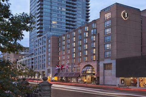 The Yorkville Royal Sonesta Hotel Toronto