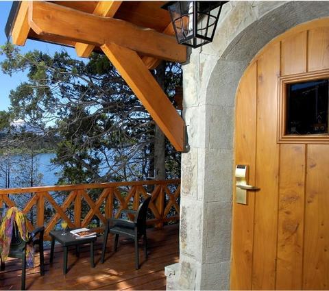 Charming Luxury Lodge & Private Spa Nahuel Huapi Lake Argentina thumbnail