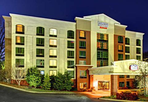 Fairfield Inn & Suites Asheville South/Biltmore Square
