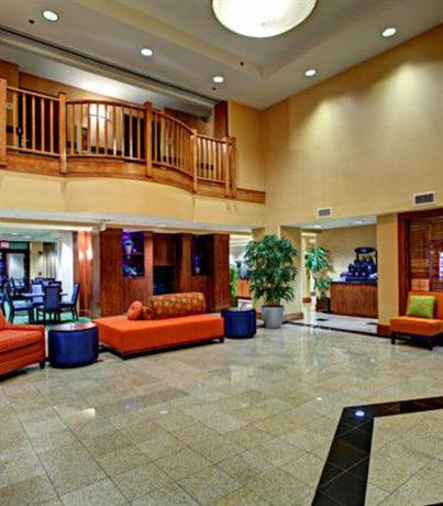 Fairfield Inn & Suites Asheville South/Biltmore Square