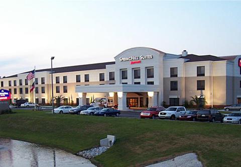 SpringHill Suites Savannah Airport