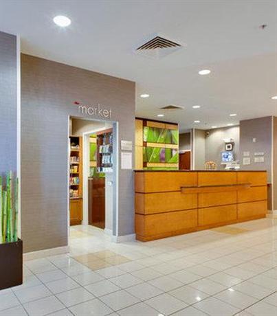 SpringHill Suites Savannah Airport