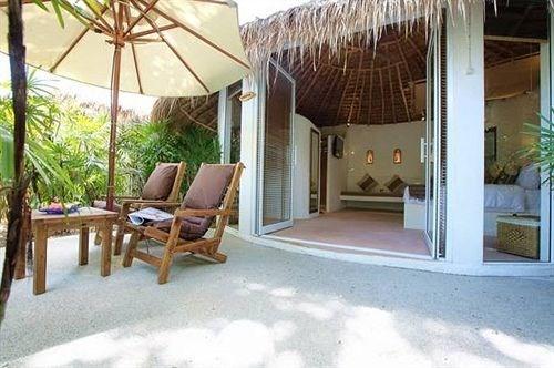 Eden Beach Bungalows