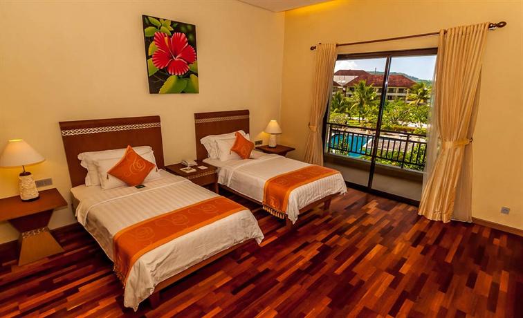 The Natsepa Resort and Conference Center