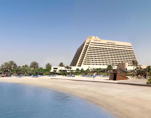Radisson Blu Resort Sharjah Images