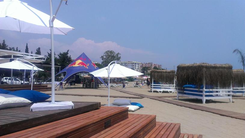 Mavibeyaz Hotel&Beach Club