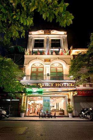Luminous Viet Hotel