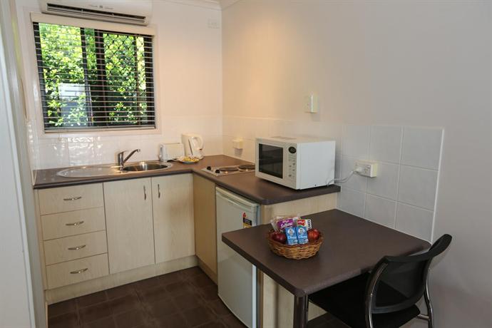 Xenia Central Studio Accommodation