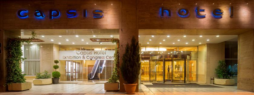 Capsis Hotel Thessaloniki