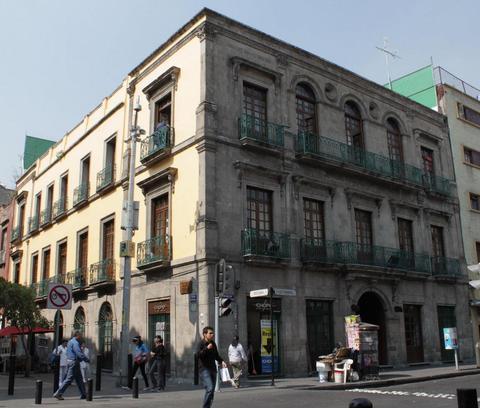 Hostal Regina Down Town Mexico City