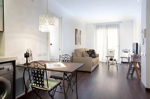 Gracia Bas Apartments Barcelona