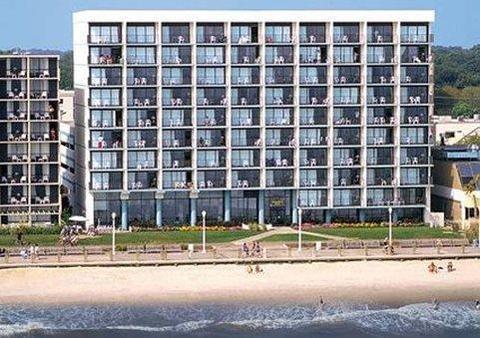 Comfort Inn & Suites Virginia Beach - Oceanfront