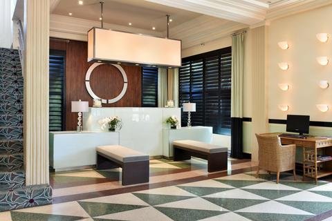 Hotel Astor South Beach