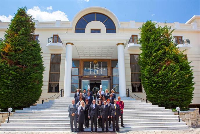 Epirus Palace Hotel & Conference Center