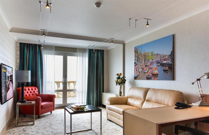 Hotel Van Oranje