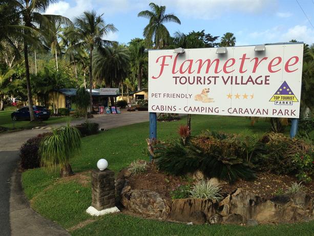 flametree tourist village                           2955 shute