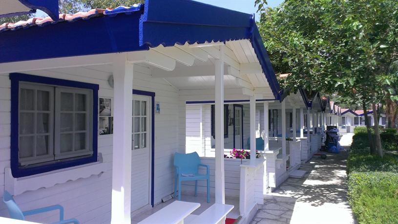 Mavibeyaz Hotel&Beach Club