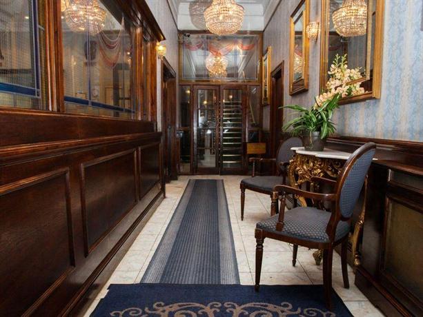London Elizabeth Hotel