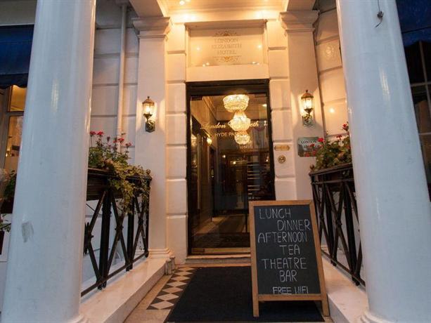 London Elizabeth Hotel