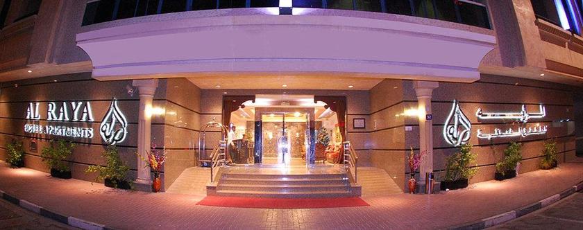 Al Raya Hotel Apartments Dubai 두바이해양시티 United Arab Emirates thumbnail