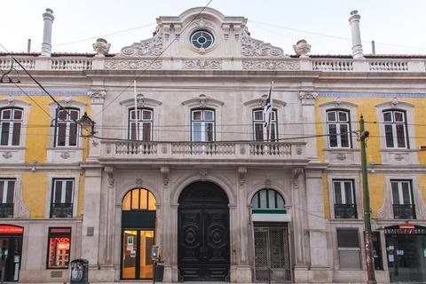 Palacio Camoes - Lisbon Serviced Apartments