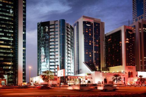 Crowne Plaza Dubai Images