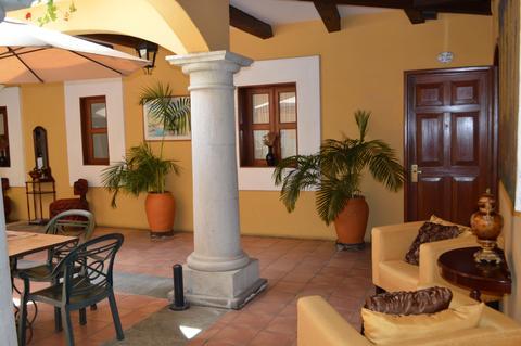 Hotel Casa Divina Oaxaca