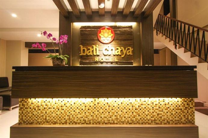 Bali Chaya Hotel Legian
