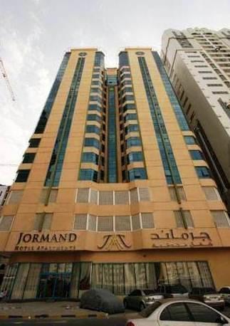 Jormand Apartments Hotel