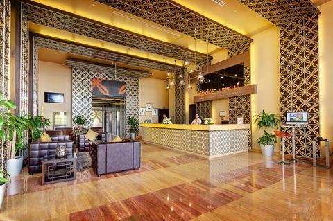 Abidos Hotel Apartment Dubailand