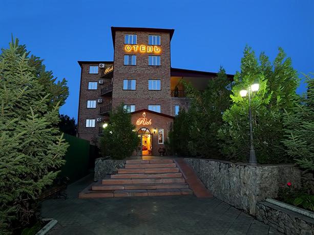 Rich Hotel Bishkek - dream vacation
