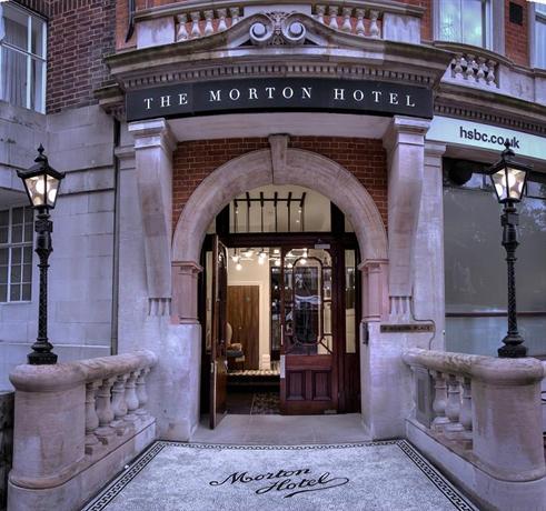 The Morton Hotel