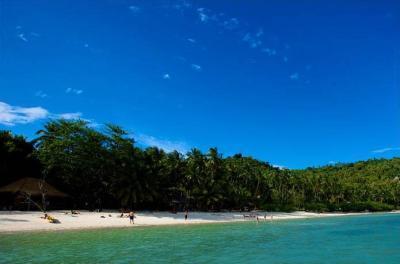 Haadtien Beach Resort