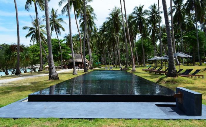 Haadtien Beach Resort