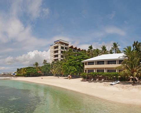 Costabella Tropical Beach Hotel