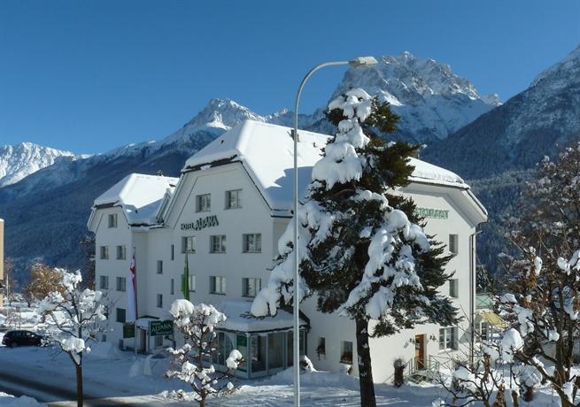 Typically Swiss Hotel Altana Inn River Switzerland thumbnail