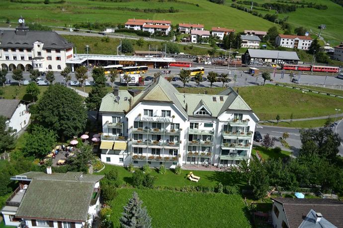 Typically Swiss Hotel Altana