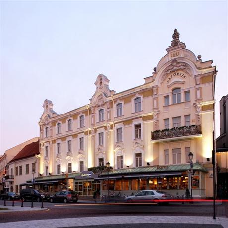 Radisson Blu Royal Astorija Hotel Vilna Ghetto Lithuania thumbnail