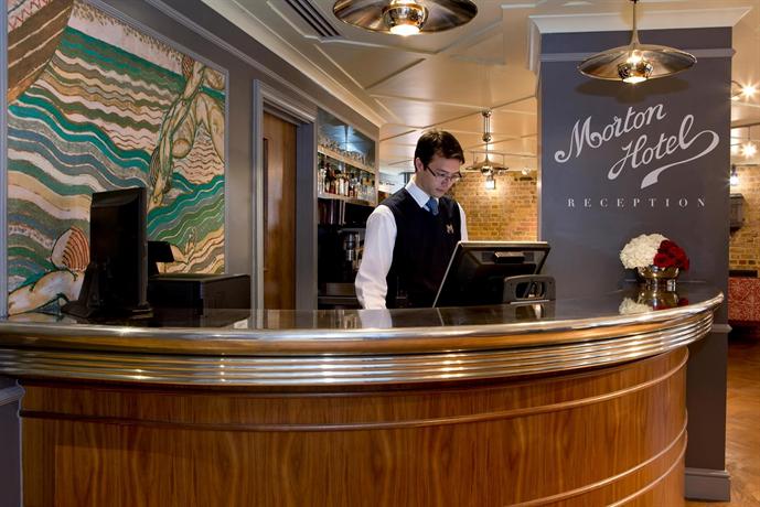 The Morton Hotel