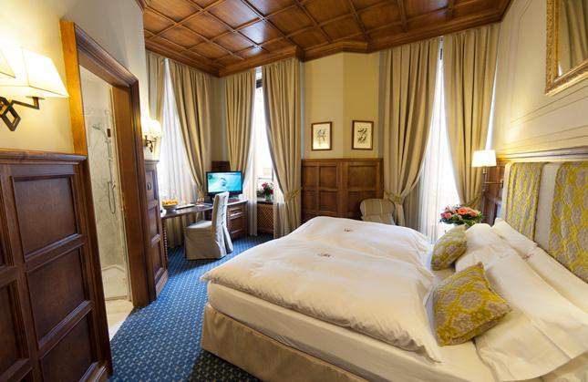 Grand Hotel des Alpes Chamonix-Mont-Blanc