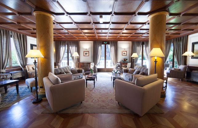 Grand Hotel des Alpes Chamonix-Mont-Blanc