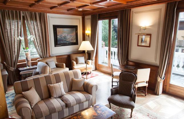 Grand Hotel des Alpes Chamonix-Mont-Blanc