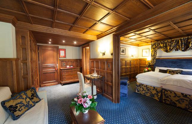 Grand Hotel des Alpes Chamonix-Mont-Blanc